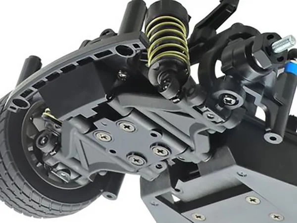 Tamiya M-08 Chassis Kit