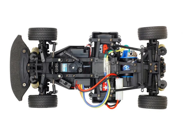 Tamiya M-08 Chassis Kit