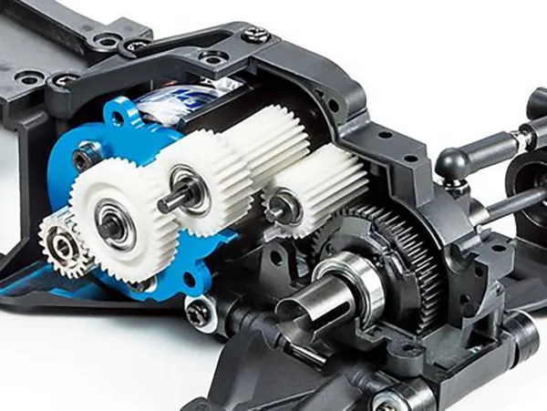 Tamiya M-08 Chassis Kit