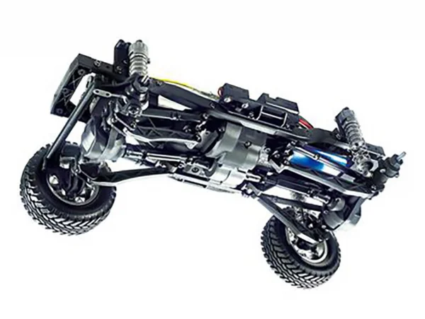 Tamiya Mercedes Benz G 500 (CC-02)