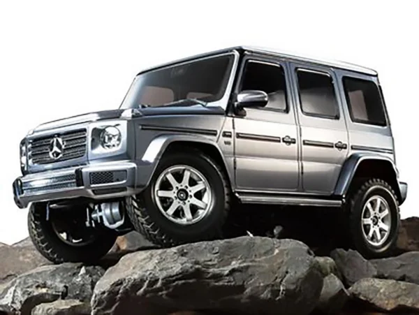 Tamiya Mercedes Benz G 500 (CC-02)