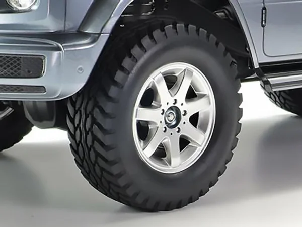 Tamiya Mercedes Benz G 500 (CC-02)