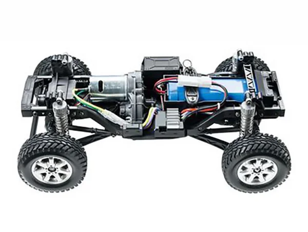 Tamiya Mercedes Benz G 500 (CC-02)
