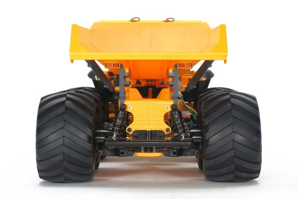 Tamiya Volvo A60R Hauler 6X6 (G6-01)