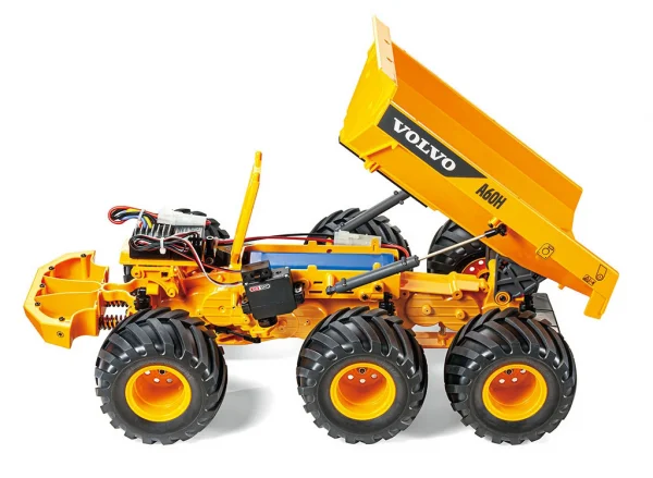 Tamiya Volvo A60R Hauler 6X6 (G6-01)