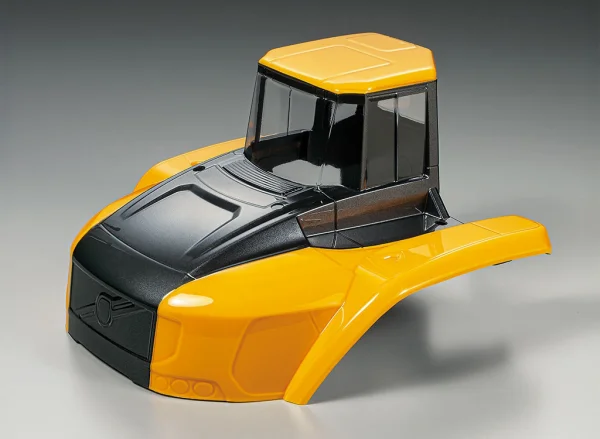 Tamiya Volvo A60R Hauler 6X6 (G6-01)
