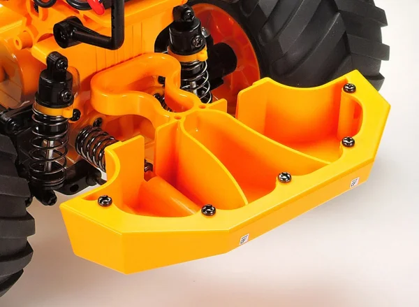 Tamiya Volvo A60R Hauler 6X6 (G6-01)
