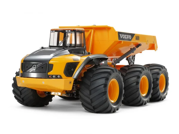 Tamiya Volvo A60R Hauler 6X6 (G6-01) — image 1 of 10
