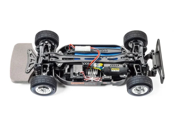 Tamiya Mercedes Tankpool 24 MP4 Racing (TT-01E)