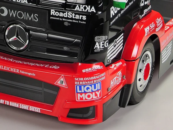 Tamiya Mercedes Tankpool 24 MP4 Racing (TT-01E)