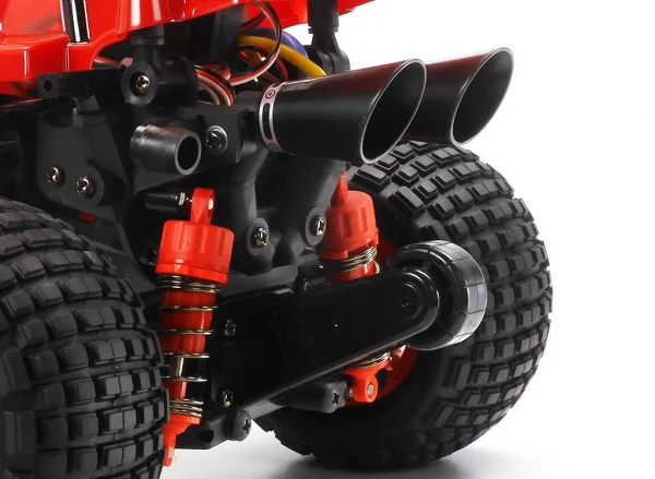 Tamiya Comical Hotshot (GF-01CB)