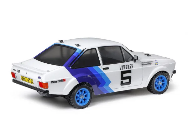 Tamiya Ford Escort Mk II Rally (Pre Painted) (MF-01X)