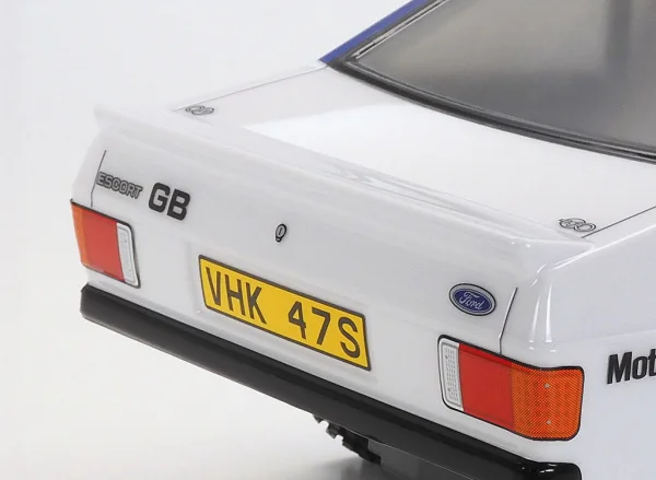 Tamiya Ford Escort Mk II Rally (Pre Painted) (MF-01X)