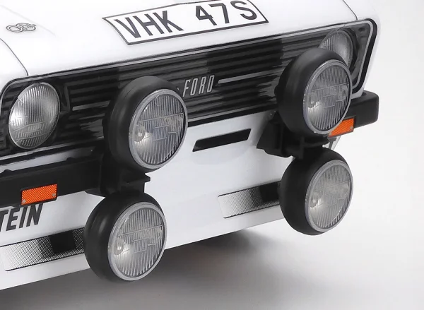 Tamiya Ford Escort Mk II Rally (Pre Painted) (MF-01X)