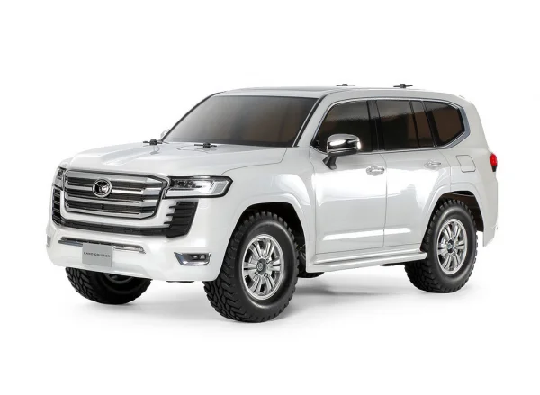 Tamiya Toyota Land Cruiser 300 (CC-02)