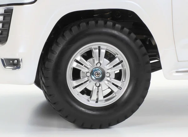 Tamiya Toyota Land Cruiser 300 (CC-02)