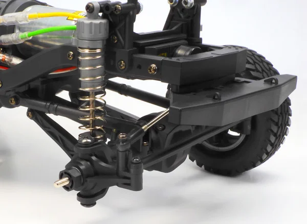 Tamiya Toyota Land Cruiser 300 (CC-02)