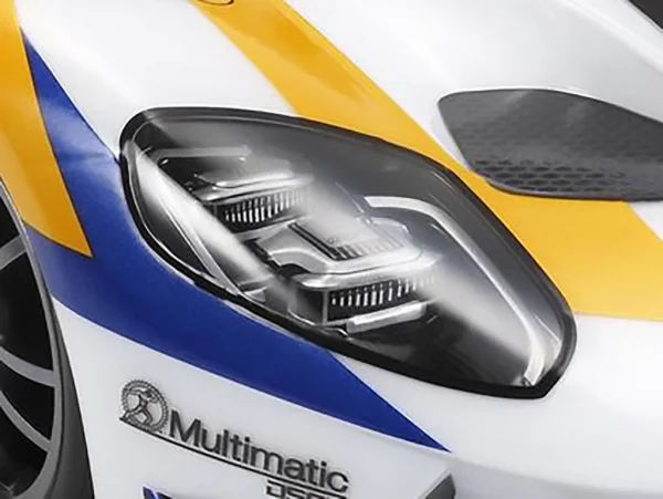 Tamiya Ford GT Mk II 2020 (TT-02)