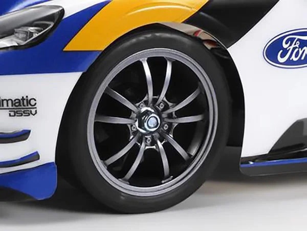 Tamiya Ford GT Mk II 2020 (TT-02)