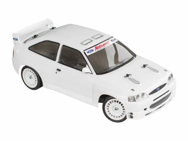 Tamiya Ford Escort Cosworth 1998 (TT-02)