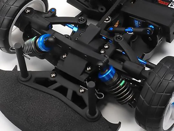 Tamiya TA08 Pro Chassis Kit