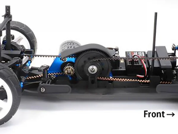 Tamiya TA08 Pro Chassis Kit