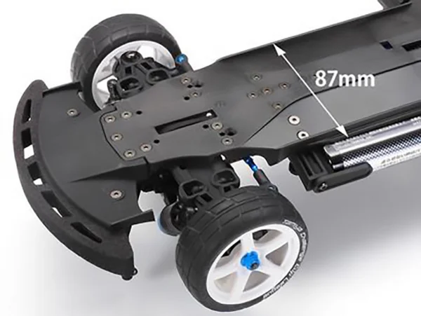Tamiya TA08 Pro Chassis Kit
