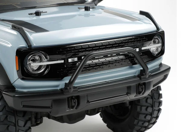 Tamiya Ford Bronco 2021 (CC-02) — image 11 of 13