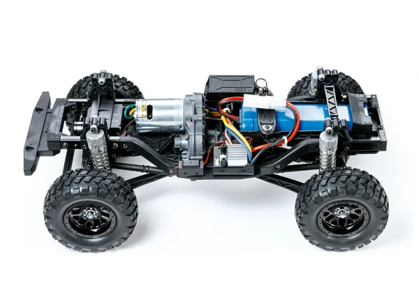 Tamiya Ford Bronco 2021 (CC-02) — image 5 of 13