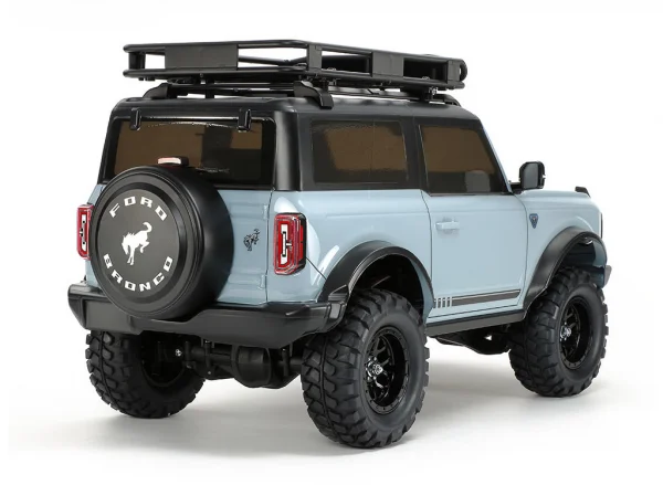 Tamiya Ford Bronco 2021 (CC-02) — image 12 of 13