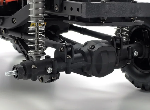 Tamiya Ford Bronco 2021 (CC-02) — image 2 of 13