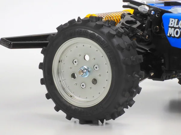Tamiya Hotshot II Blockhead Motors