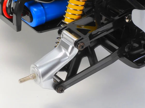 Tamiya Hotshot II Blockhead Motors