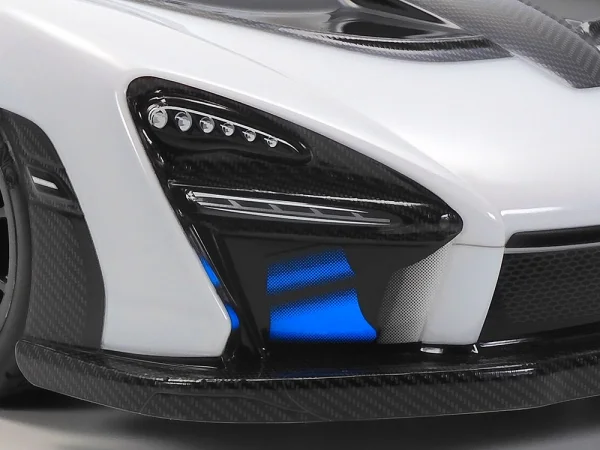 Tamiya McLaren Senna (TT-02)