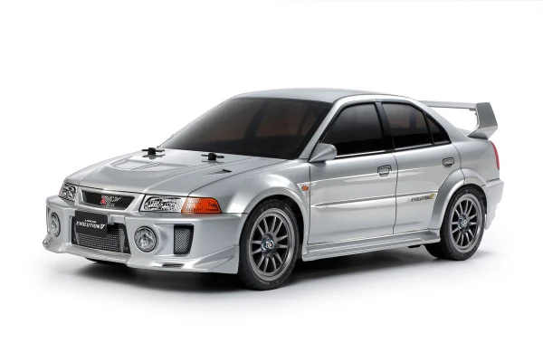 Tamiya Lancer Evo V TT-02