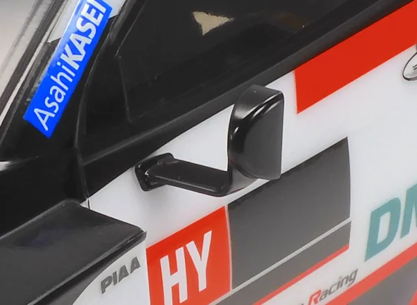 Tamiya Toyota Yaris Rally 1 Hybrid (TT-02)