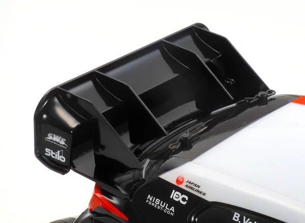 Tamiya Toyota Yaris Rally 1 Hybrid (TT-02)