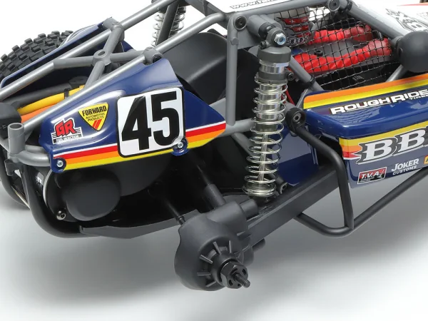 Tamiya BBX BB-01 — image 9 of 18