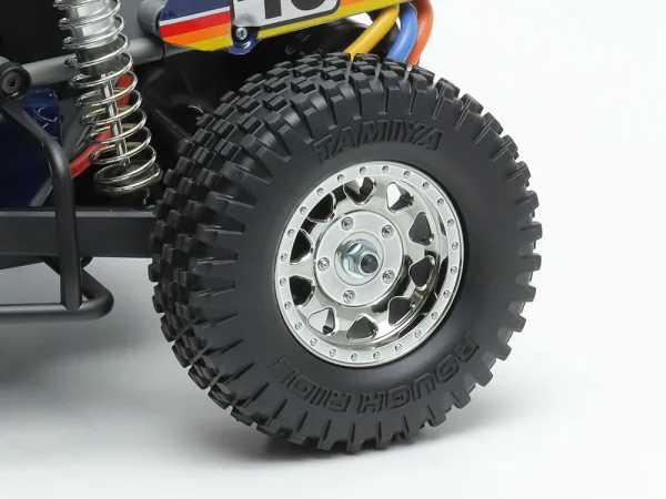 Tamiya BBX BB-01 — image 8 of 18