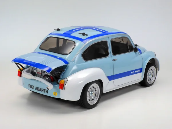 Tamiya Fiat Abarth 1000 TCR Berlina Corse (MB01) — image 14 of 15