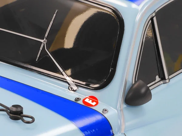 Tamiya Fiat Abarth 1000 TCR Berlina Corse (MB01) — image 12 of 15