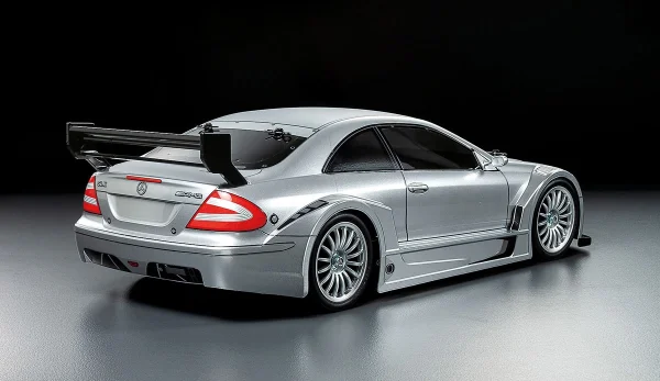 Tamiya Mercedes CLK AMG 2002 (TT-02)