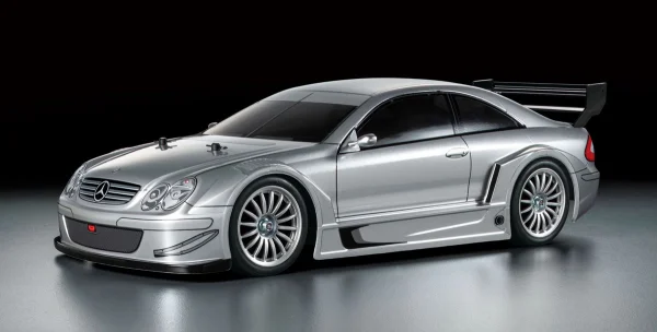 Tamiya Mercedes CLK AMG 2002 (TT-02)