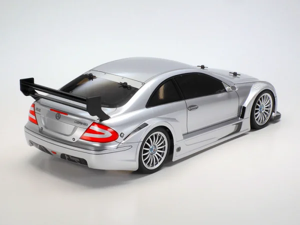 Tamiya Mercedes CLK AMG 2002 (TT-02) — image 8 of 11