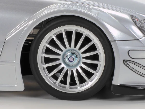 Tamiya Mercedes CLK AMG 2002 (TT-02) — image 5 of 11