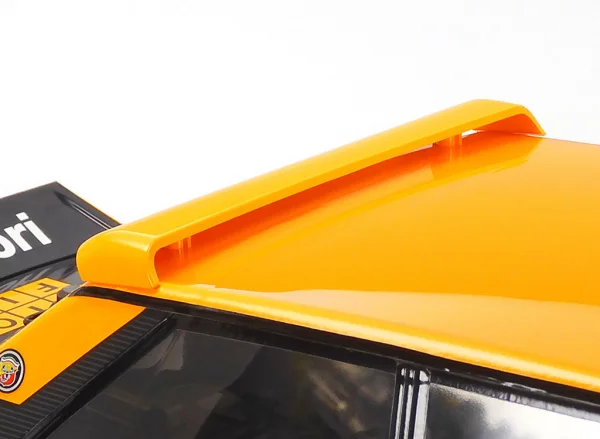 Tamiya Fiat 131 Abarth Rally OF MF-01X — image 7 of 13