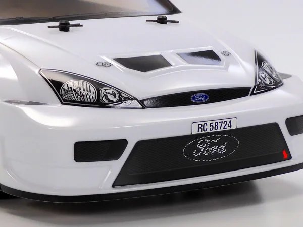 Tamiya 2003 Ford Focus RS Custom (TT-02)