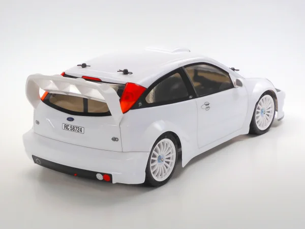 Tamiya 2003 Ford Focus RS Custom (TT-02)