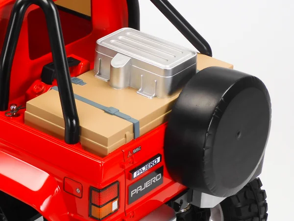 Tamiya Mitsubishi Pajero (CW-01)