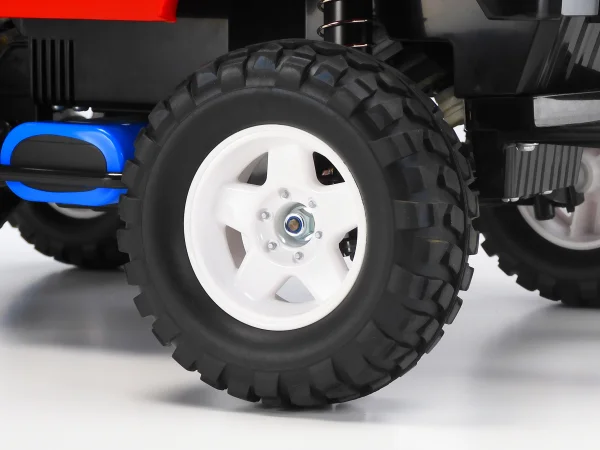 Tamiya Mitsubishi Pajero (CW-01)